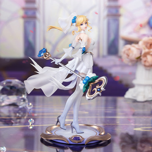 『リーグ・オブ・レジェンド:ワイルドリフト』Gift+ 1/8 水晶の薔薇 ラックス